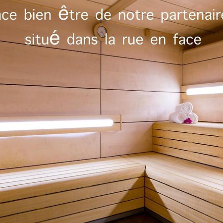 Garden Spa-Hyper Centre Avec Cour-Calme-Sauna-Hamam Διαμέρισμα Τρουά Εξωτερικό φωτογραφία