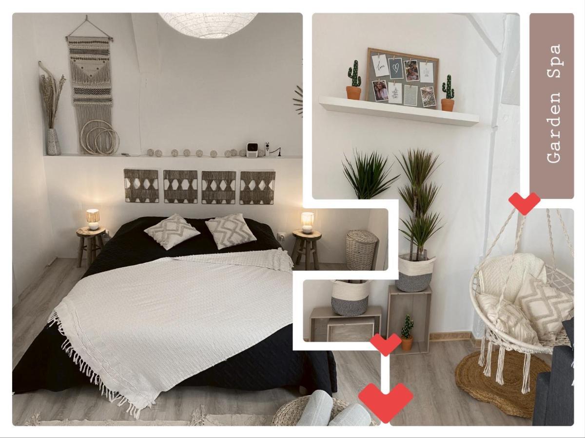 Garden Spa-Hyper Centre Avec Cour-Calme-Sauna-Hamam Διαμέρισμα Τρουά Εξωτερικό φωτογραφία