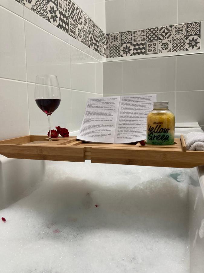 Garden Spa-Hyper Centre Avec Cour-Calme-Sauna-Hamam Διαμέρισμα Τρουά Εξωτερικό φωτογραφία