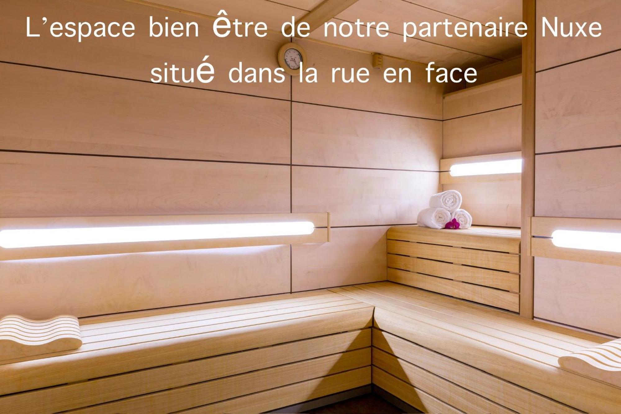 Garden Spa-Hyper Centre Avec Cour-Calme-Sauna-Hamam Διαμέρισμα Τρουά Εξωτερικό φωτογραφία