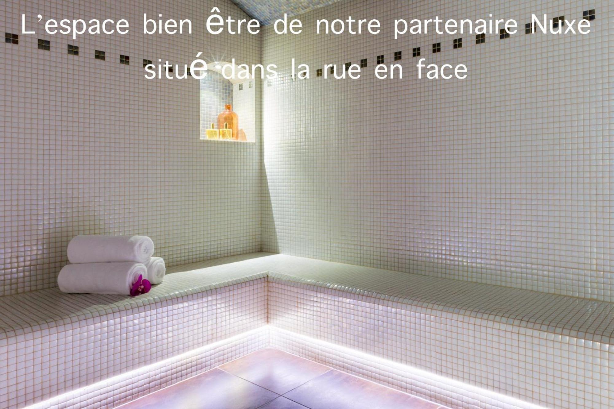 Garden Spa-Hyper Centre Avec Cour-Calme-Sauna-Hamam Διαμέρισμα Τρουά Εξωτερικό φωτογραφία